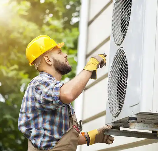 hvac services Santa Fe